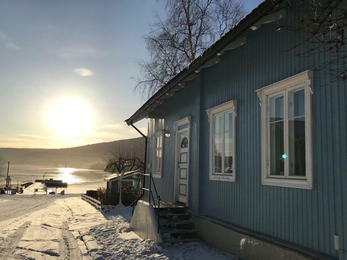 Charming Lakeside House With Sauna Lillehammer Kültér fotó
